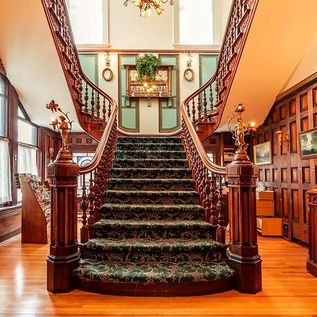 Amethyst Inn Victoria Kültér fotó