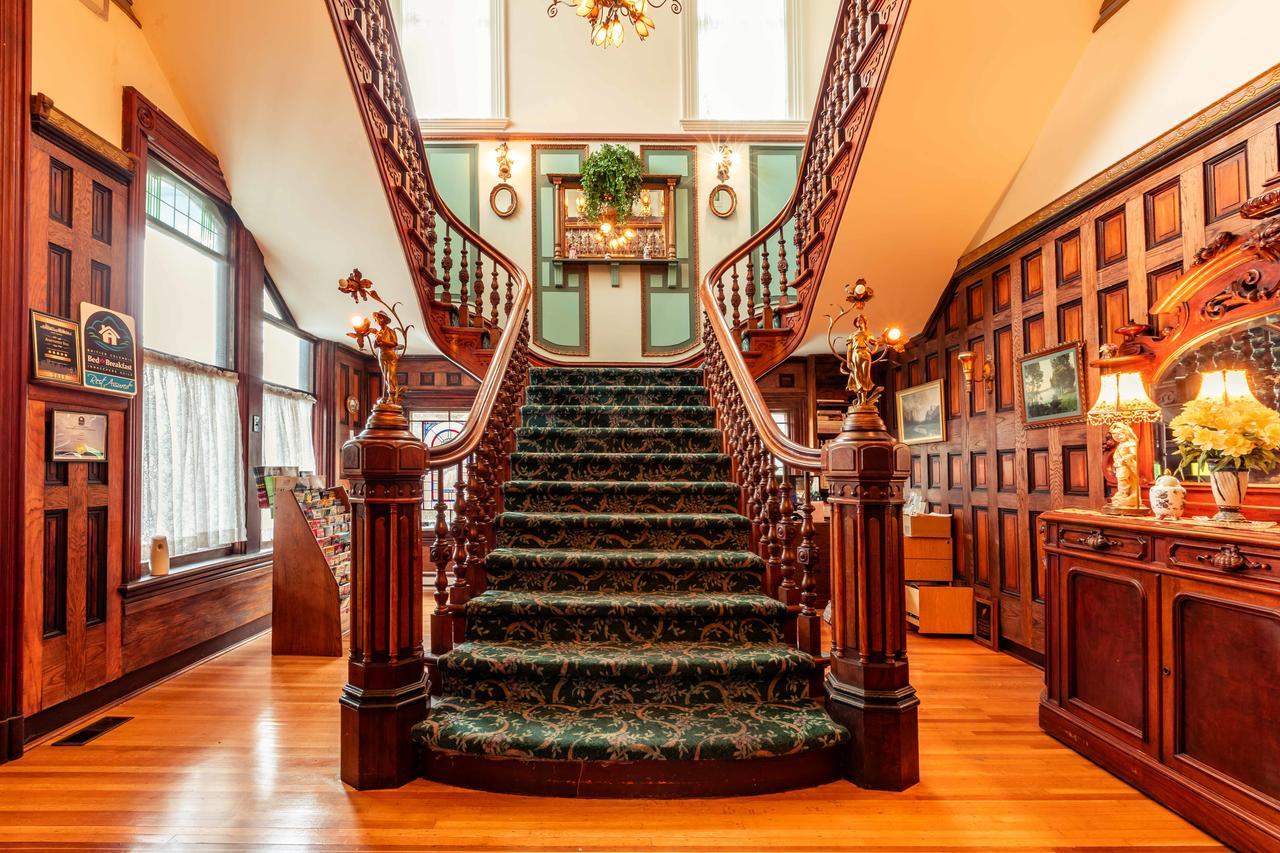 Amethyst Inn Victoria Kültér fotó