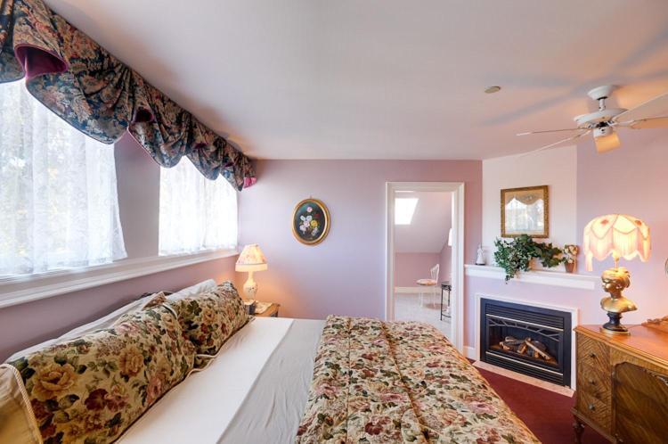 Amethyst Inn Victoria Kültér fotó