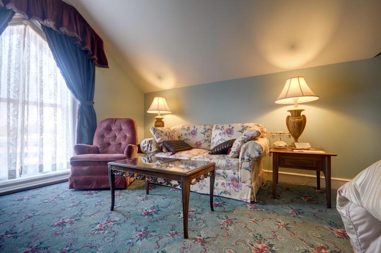 Amethyst Inn Victoria Kültér fotó