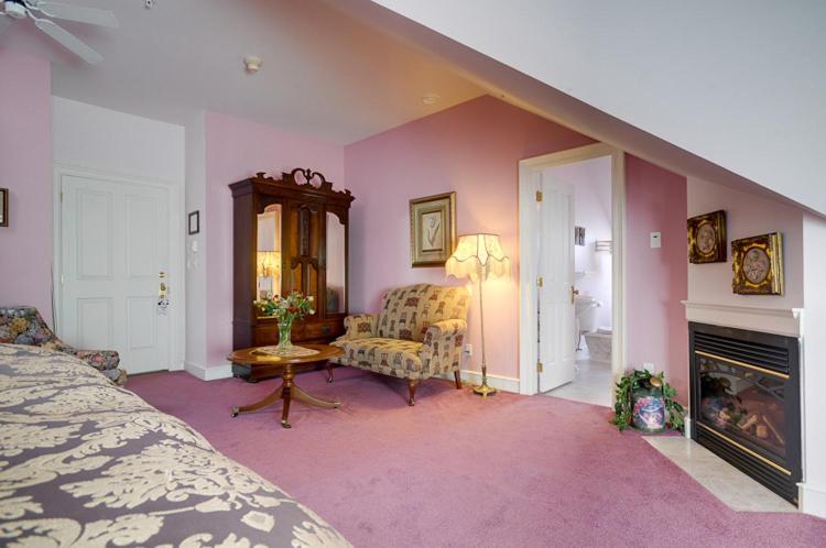 Amethyst Inn Victoria Kültér fotó