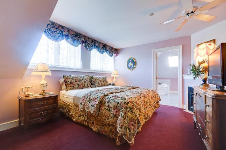 Amethyst Inn Victoria Kültér fotó