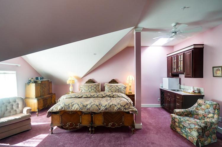 Amethyst Inn Victoria Kültér fotó