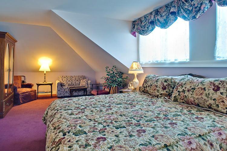 Amethyst Inn Victoria Kültér fotó