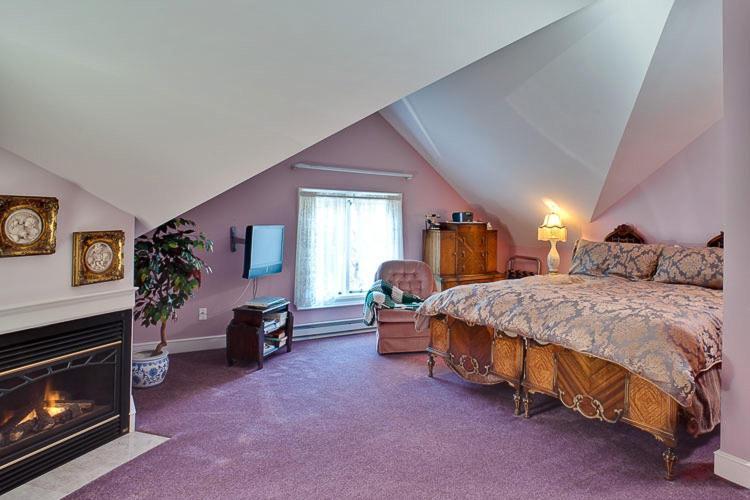 Amethyst Inn Victoria Kültér fotó