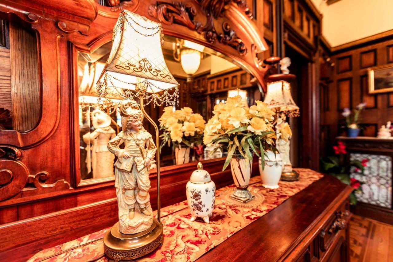 Amethyst Inn Victoria Kültér fotó