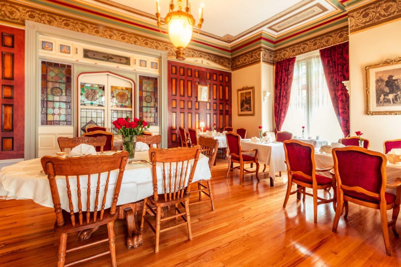 Amethyst Inn Victoria Kültér fotó
