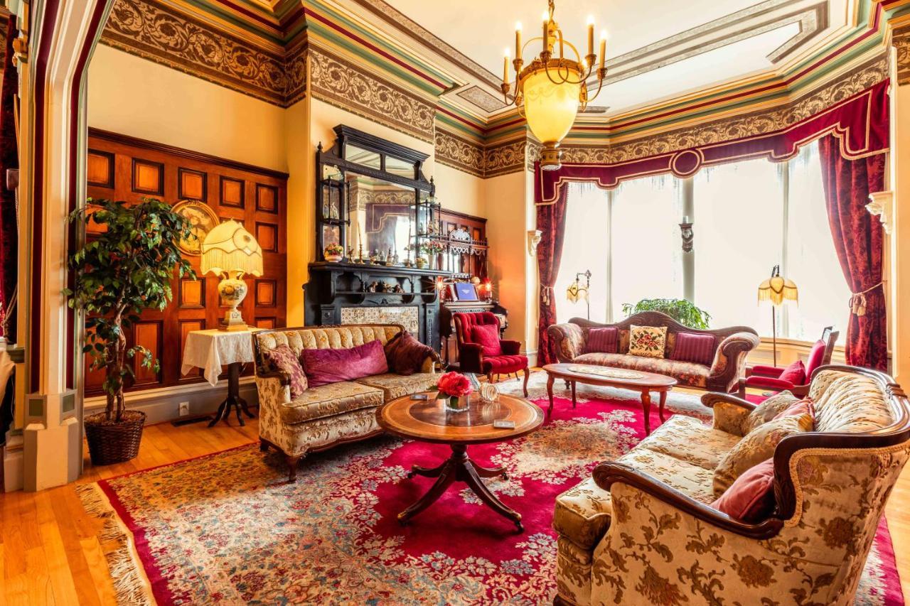 Amethyst Inn Victoria Kültér fotó