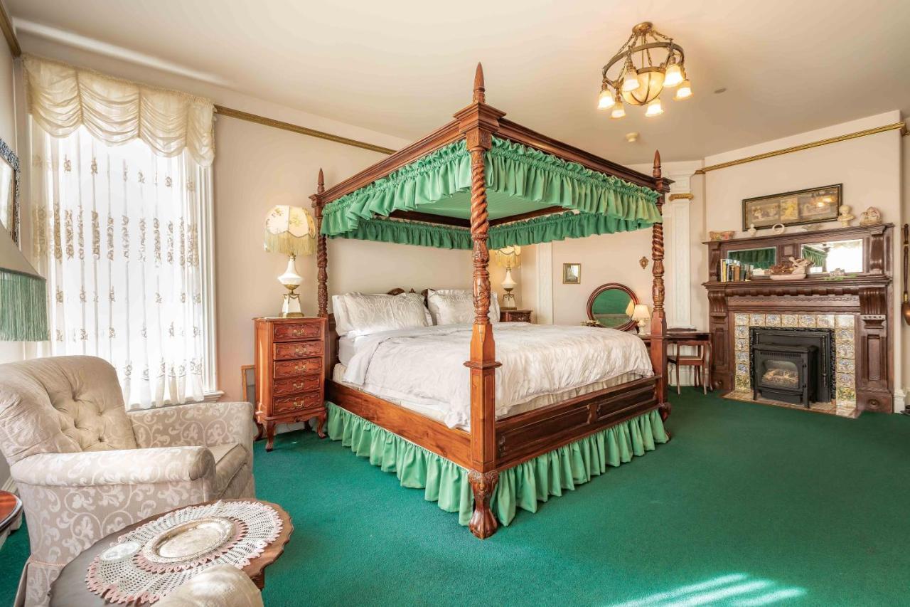 Amethyst Inn Victoria Kültér fotó