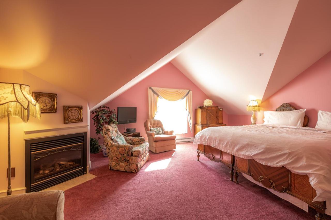 Amethyst Inn Victoria Kültér fotó