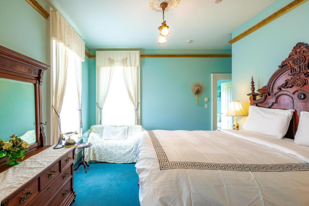 Amethyst Inn Victoria Kültér fotó