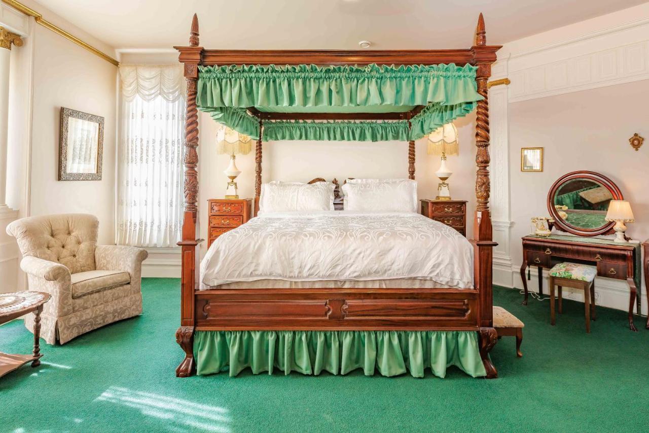Amethyst Inn Victoria Kültér fotó