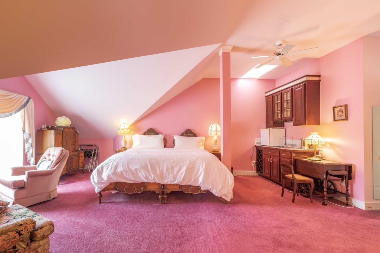 Amethyst Inn Victoria Kültér fotó