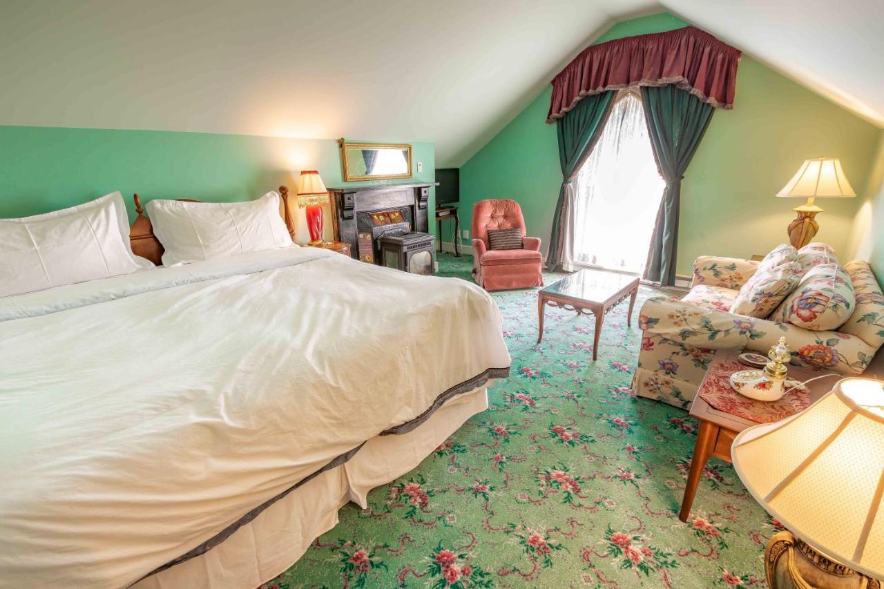 Amethyst Inn Victoria Kültér fotó