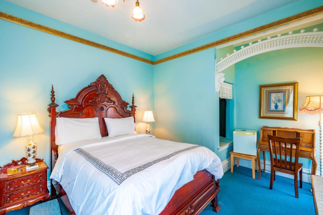 Amethyst Inn Victoria Kültér fotó