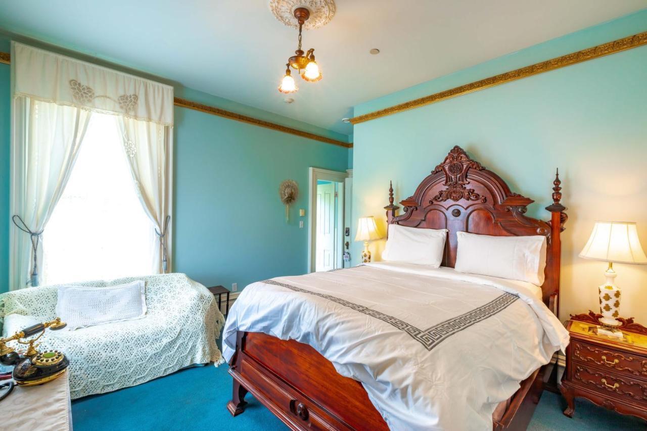Amethyst Inn Victoria Kültér fotó