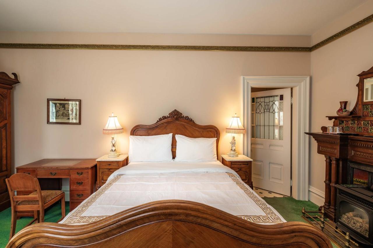 Amethyst Inn Victoria Kültér fotó