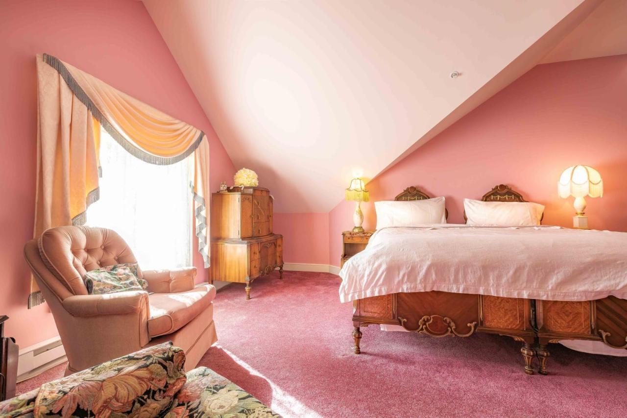Amethyst Inn Victoria Kültér fotó
