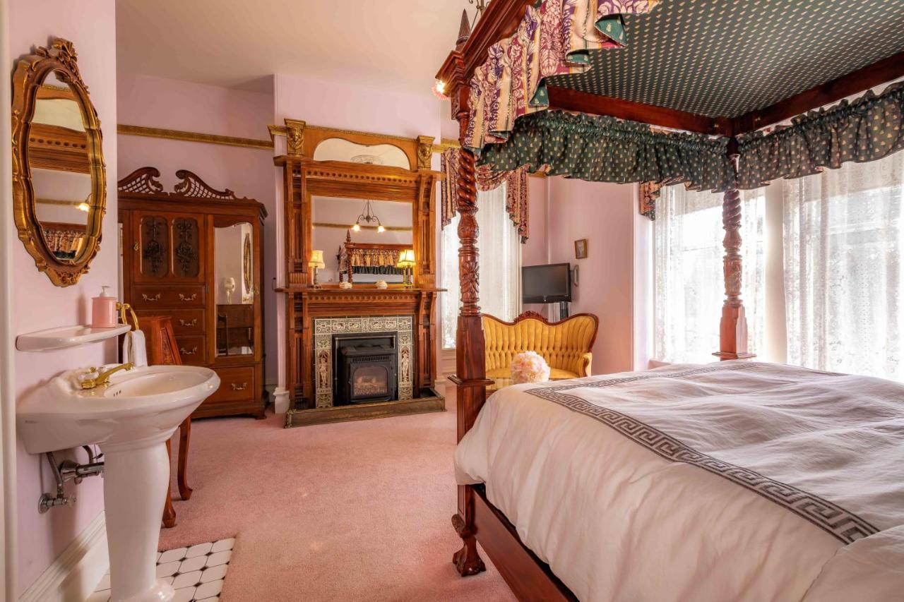 Amethyst Inn Victoria Kültér fotó