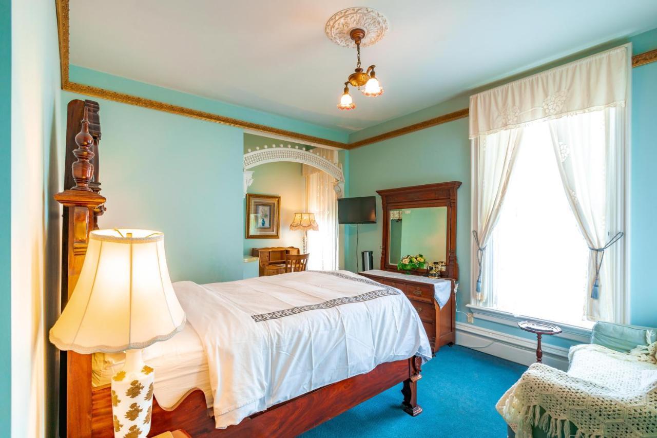 Amethyst Inn Victoria Kültér fotó