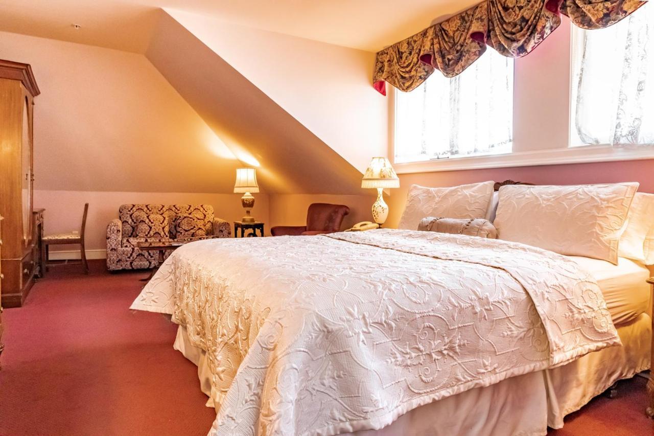 Amethyst Inn Victoria Kültér fotó