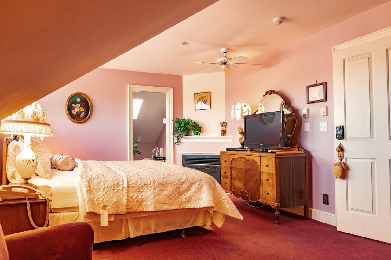 Amethyst Inn Victoria Kültér fotó