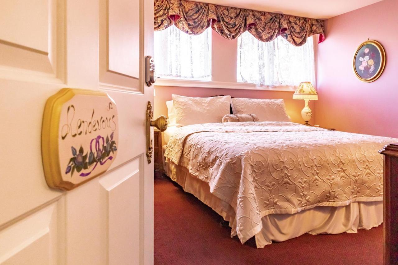 Amethyst Inn Victoria Kültér fotó